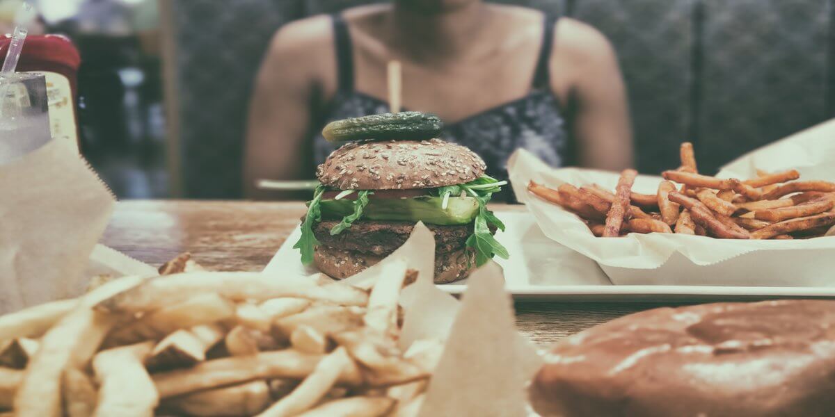 Glem alt om burger og pomfritter, hvis du vil komme i ketose!